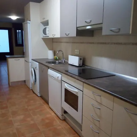 بيت للعطل La Casa De La Callejuela