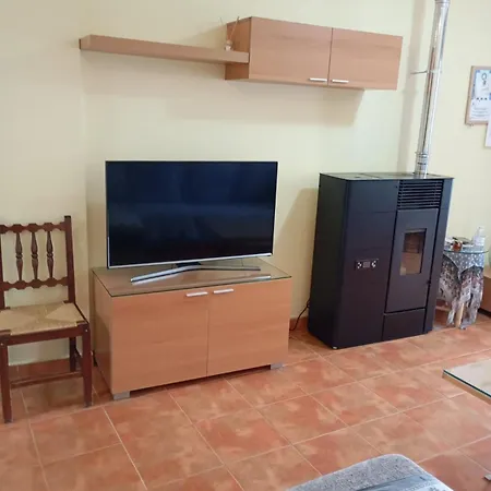 La Casa De La Callejuela بيت للعطل