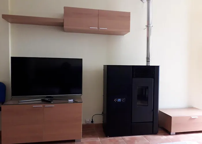 La Casa De La Callejuela Riaza